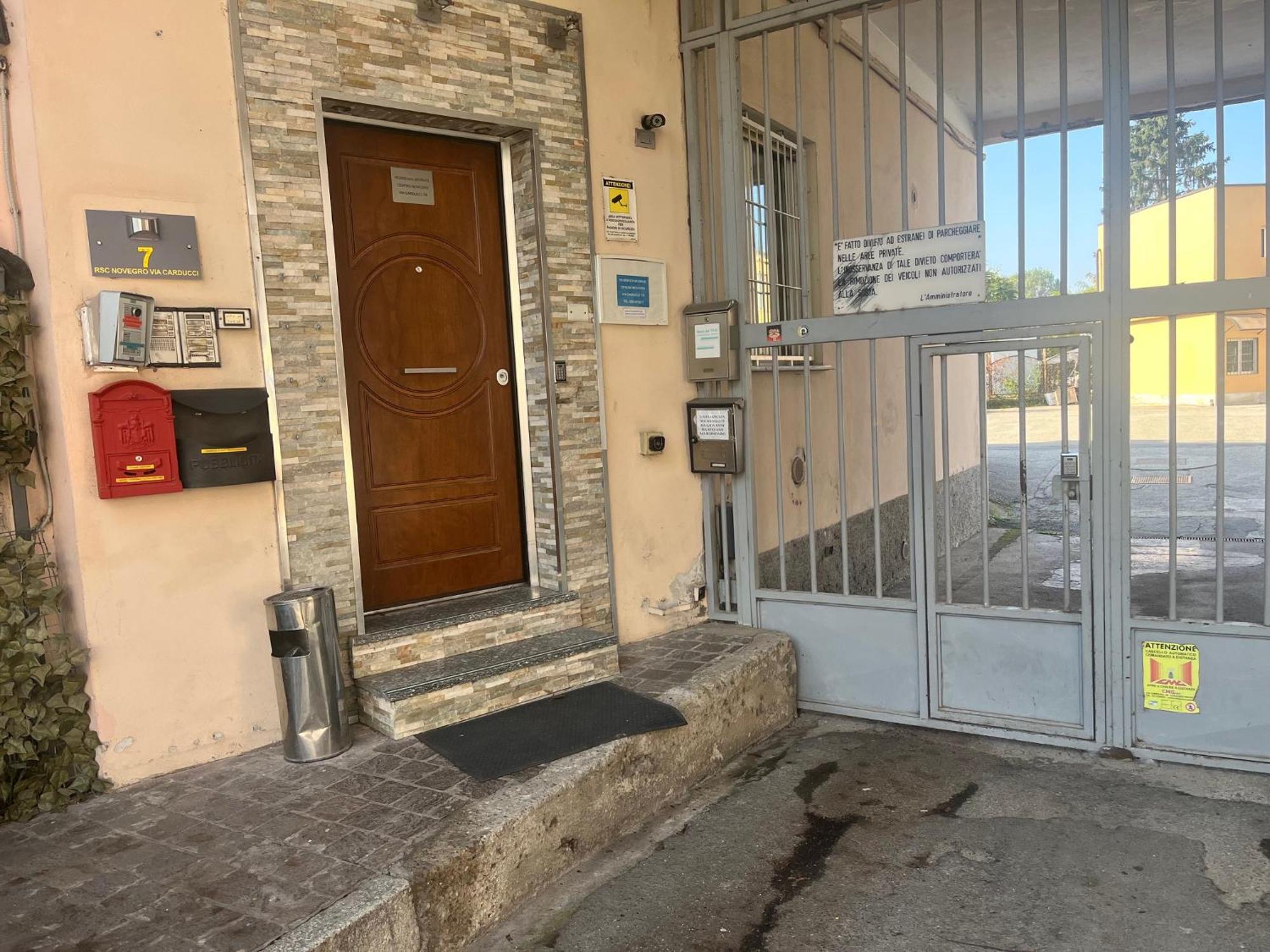 Residenza Segrate Centro Novegro Hotel Exterior photo
